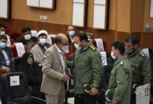 گزارش تصویری آئین تکریم و معارفه ریاست دانشگاه